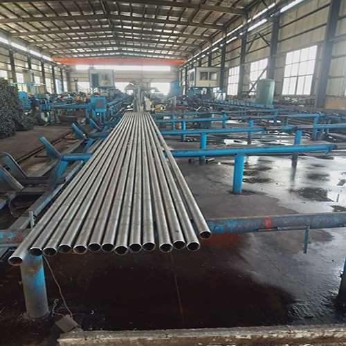 利辛南钢声测管助建北京冬奥场馆